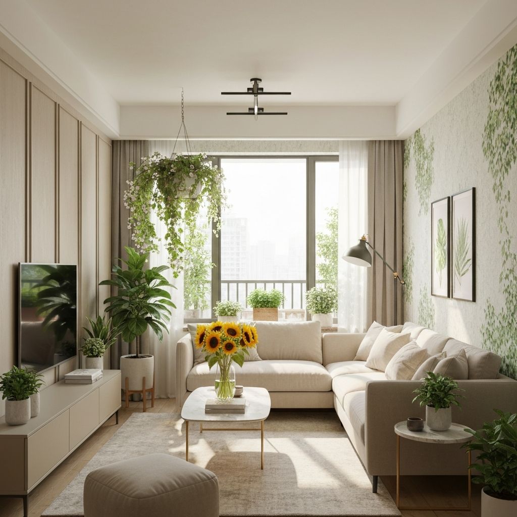 4273 Botanical Living Room